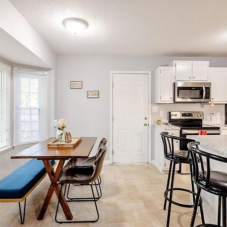 The Cliffdale Cottage Fayetteville Bagian luar foto