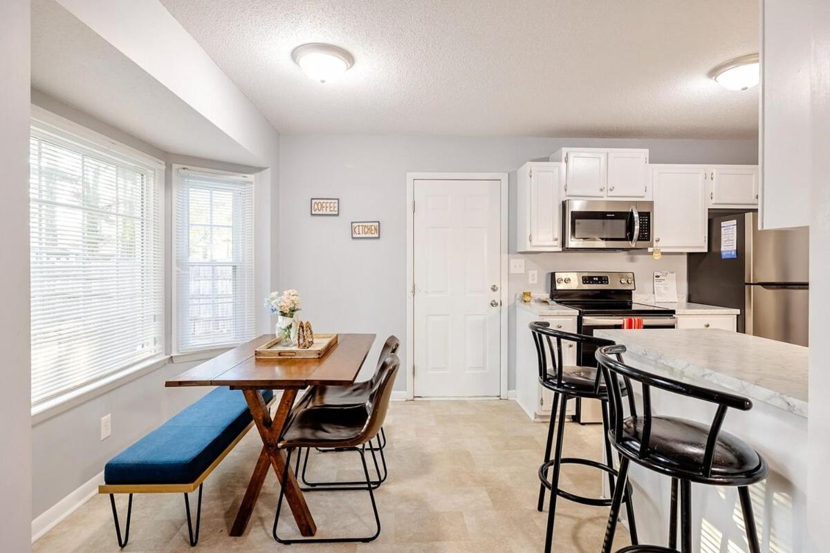 The Cliffdale Cottage Fayetteville Bagian luar foto