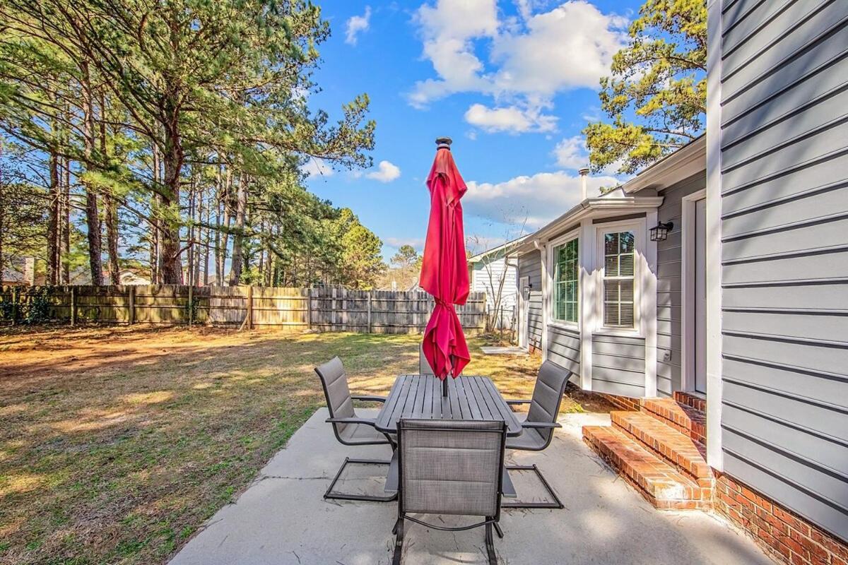 The Cliffdale Cottage Fayetteville Bagian luar foto