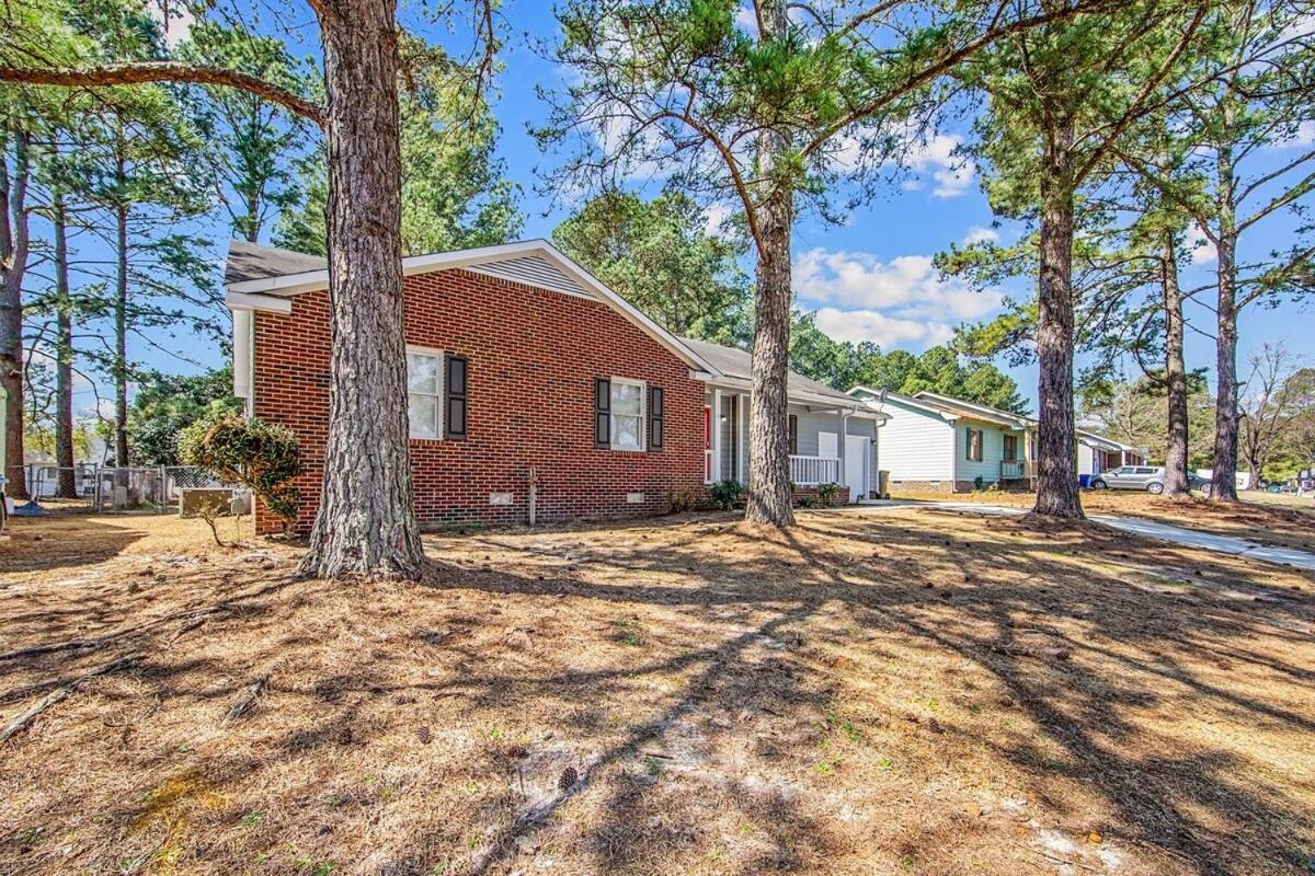 The Cliffdale Cottage Fayetteville Bagian luar foto